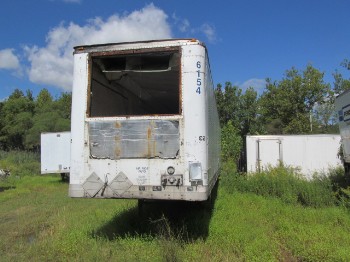 TRL-808 - 2000 TRAILMOBILE REEFER TRAILER